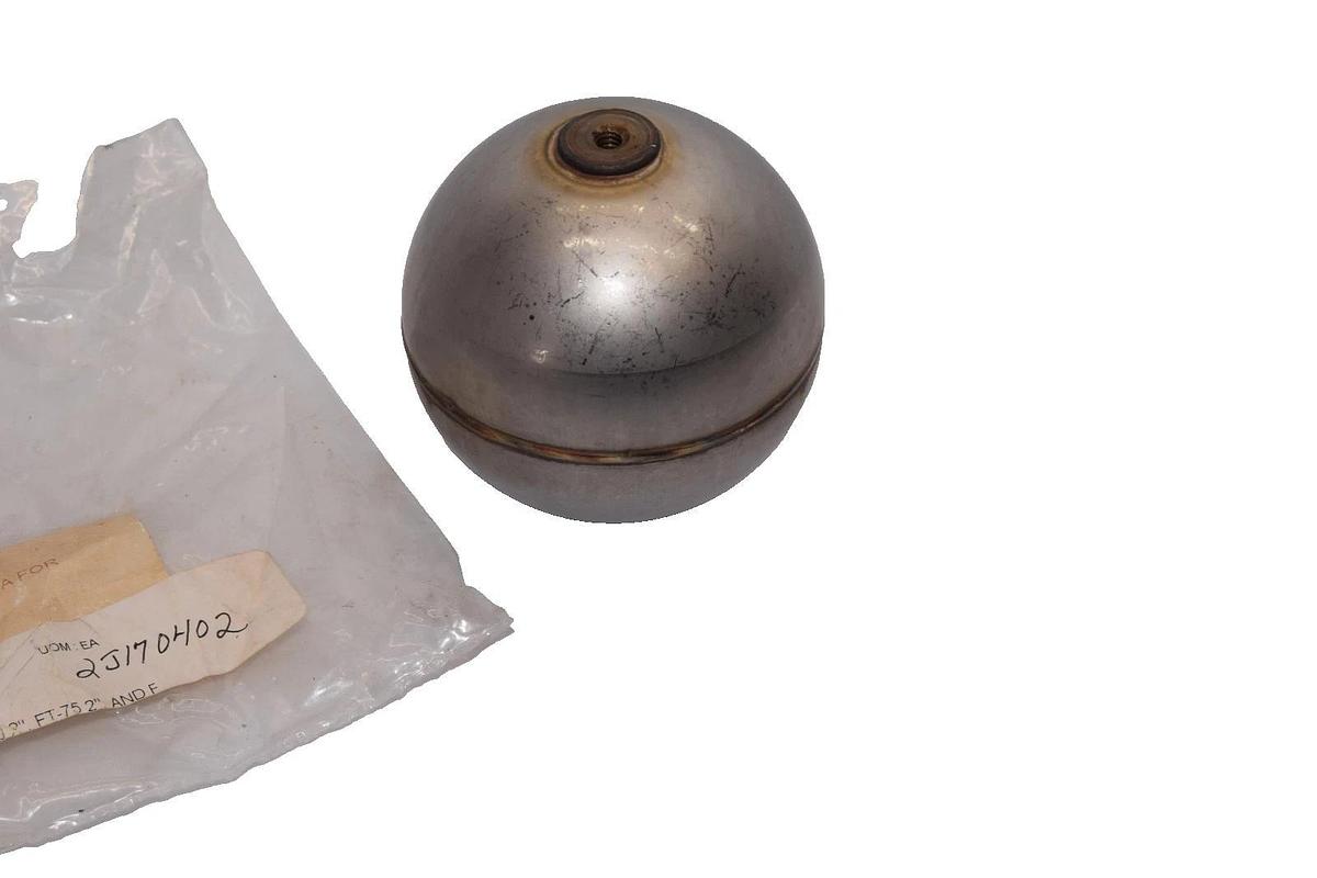 Spirax Sarco 3-1/2" Float Ball Kit 3.5" 58130 (NEW)