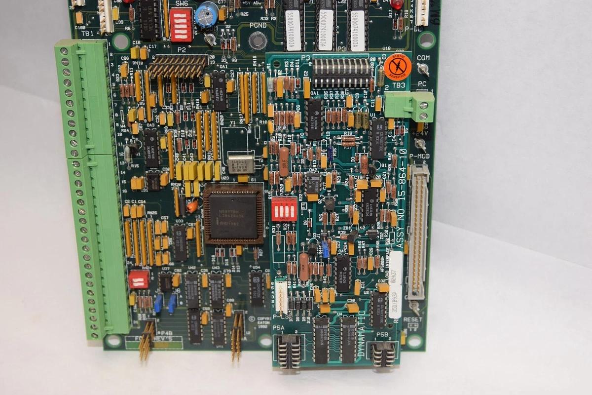 Used DYNAMIC 15-000575-0119 Logic Board