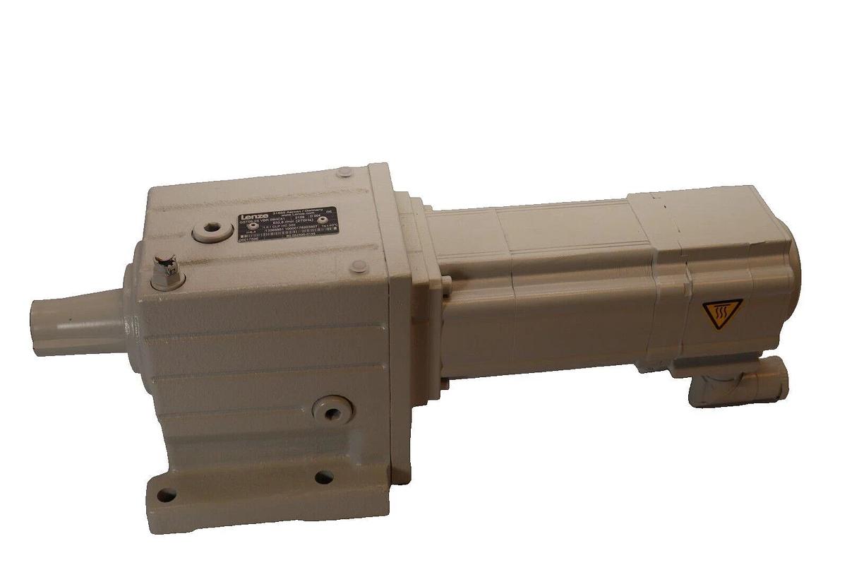 Lenze Gear Motor Gearbox GST05-2S VBR 09HC41 MCS09H41LRS0B0 1.6kW 160v (NEW)