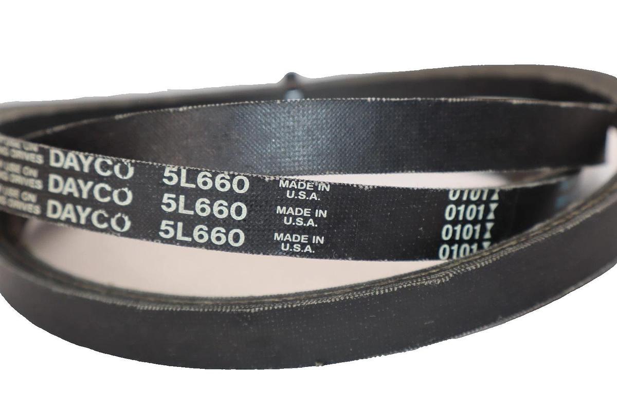 Dayco Belt 5L660 V-Belt USA (New)
