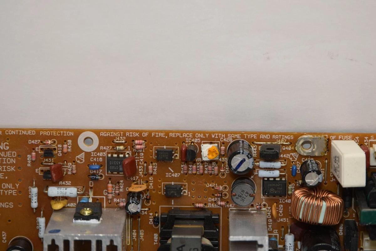 Used CMK-P3X PBAPA0148YA PBAPX2148B530M Power Supply Board