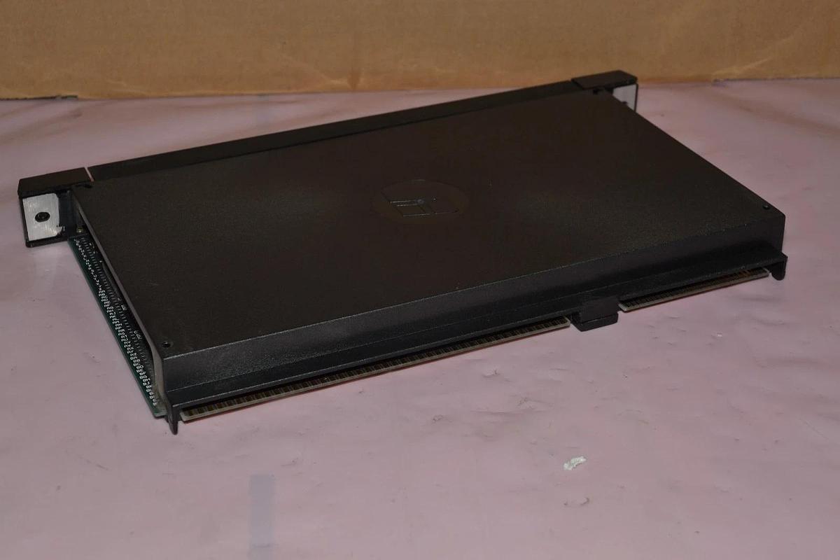 Used RELIANCE ELECTRIC S-67108-2C 57C421A PULSE TACH INPUT MODULE