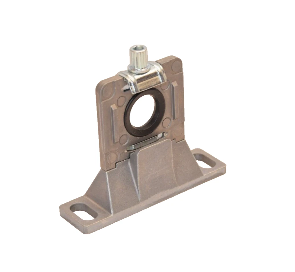 SMC Interface Mounting Spacer With Bracket Y400T-A Y400TA (NEW)