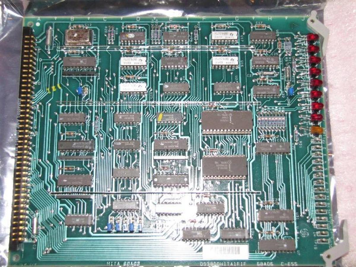 NEW GE GENERAL ELECTRIC DS3800 DS3800HITA1F1F 6BA06