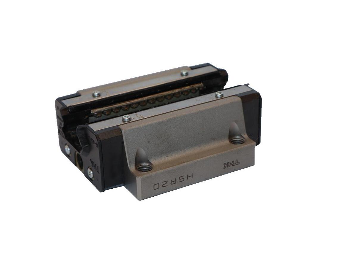 (NEW) THK HSR20 Linear Bearing Block