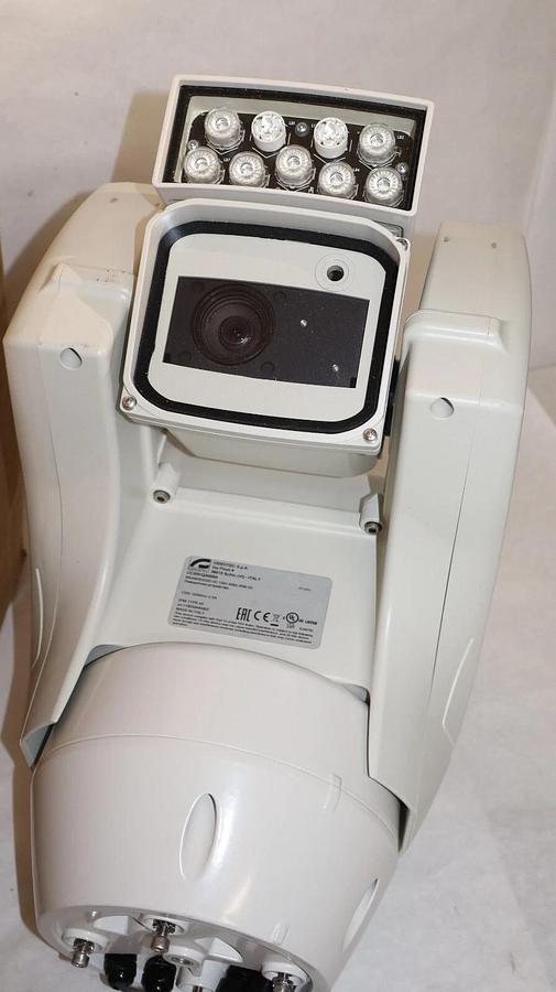 Videotec Ulisse Compact Outdoor PTZ Camera Day/Night Monitoring UC3NVQA000A NEW