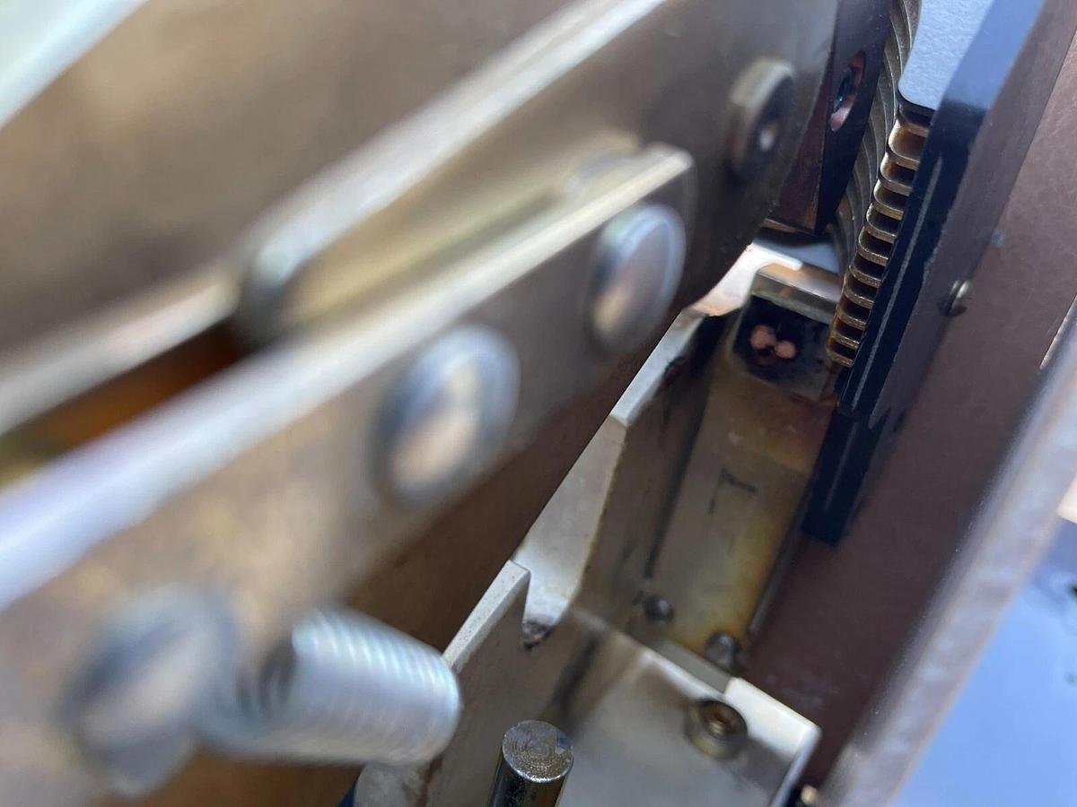 Refurbished Boltswitch Bolted Pressure Contact Bolt Switch 2500A 2500 Amp 480vac VLB3411 RFB