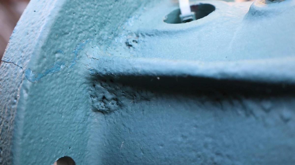 Used DODGE INLINE Gear Box 184-D-M-3-A-I5-A1 M85010PHB M85010 Ratio 5.0 (AS-IS READ)