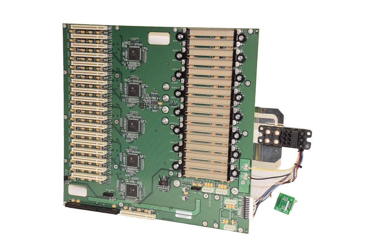 Used RADISYS CORP. 061-01305-0052 , 060-30461-0005 Circuit Board