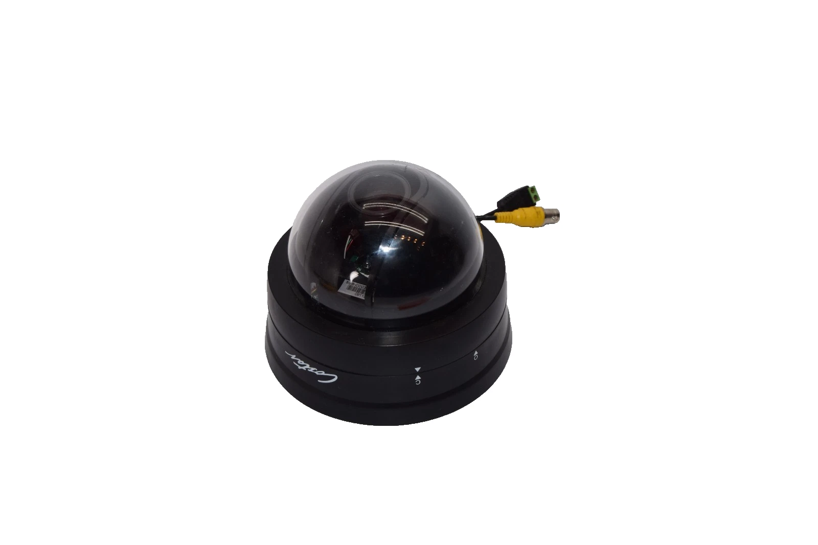 Used Costar CDC3510MFWB 2.8-11 mm Video WDR Dome Security Camera