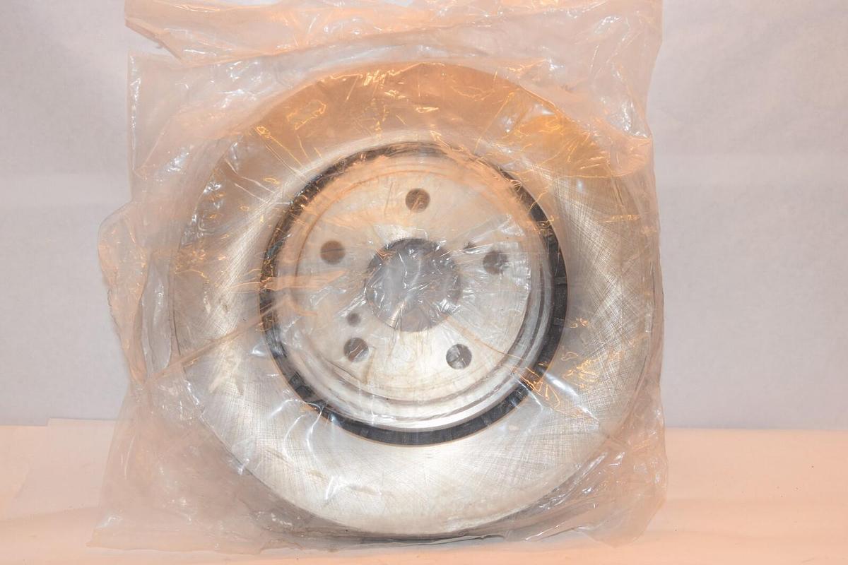 (NEW) RAYBESTOS 580279R R-Line Replacement Front Disc Brake Rotor Chevy GMC