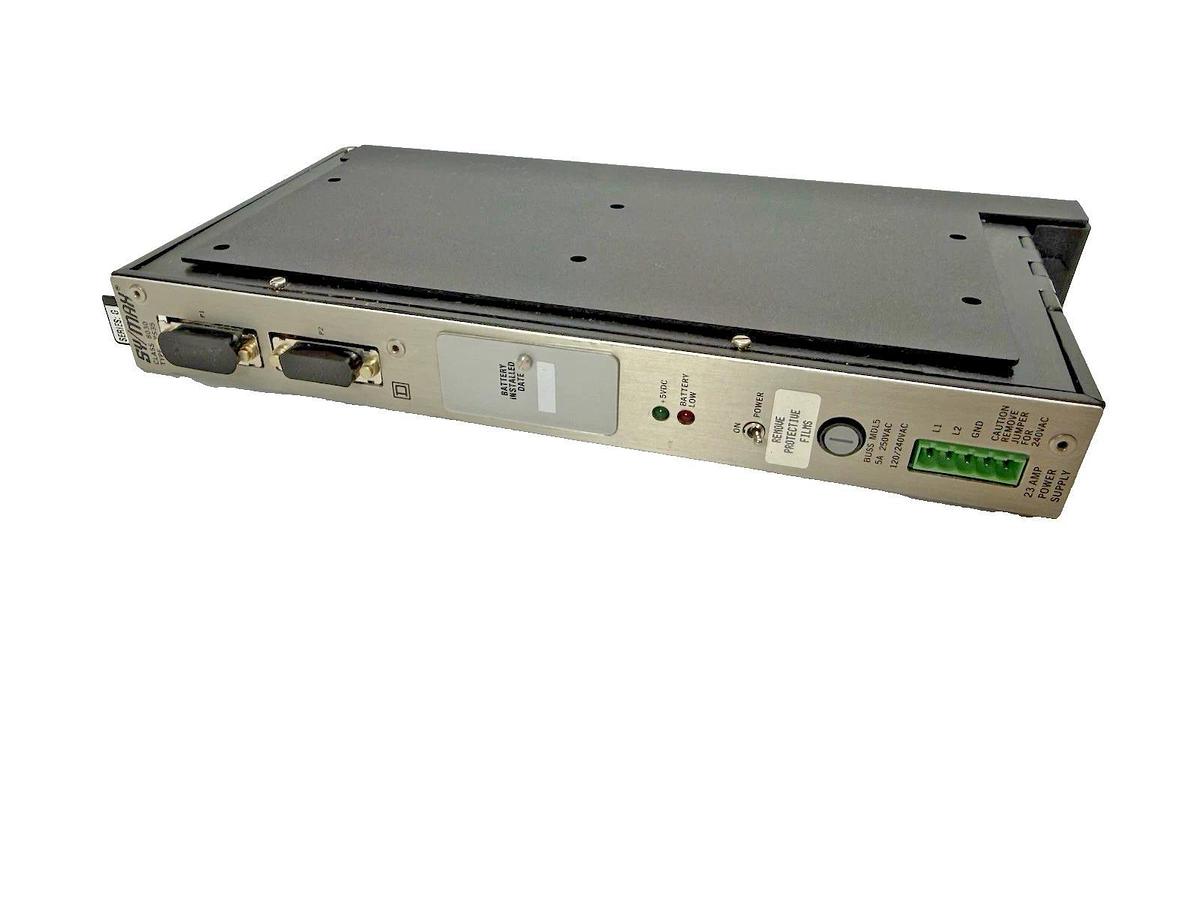 SQUARE D SY/MAX PS-35, 30611-541-51 ser G Power Supply, PS 35, 8030 PS35 "New"
