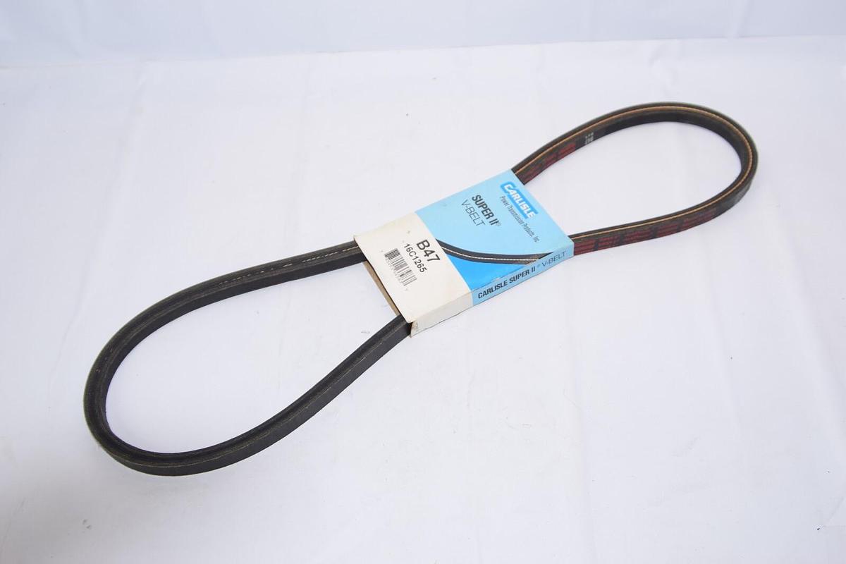 (NEW) CARLISLE 5L550R 16R1395 Light Duty Durapower II V-Belt