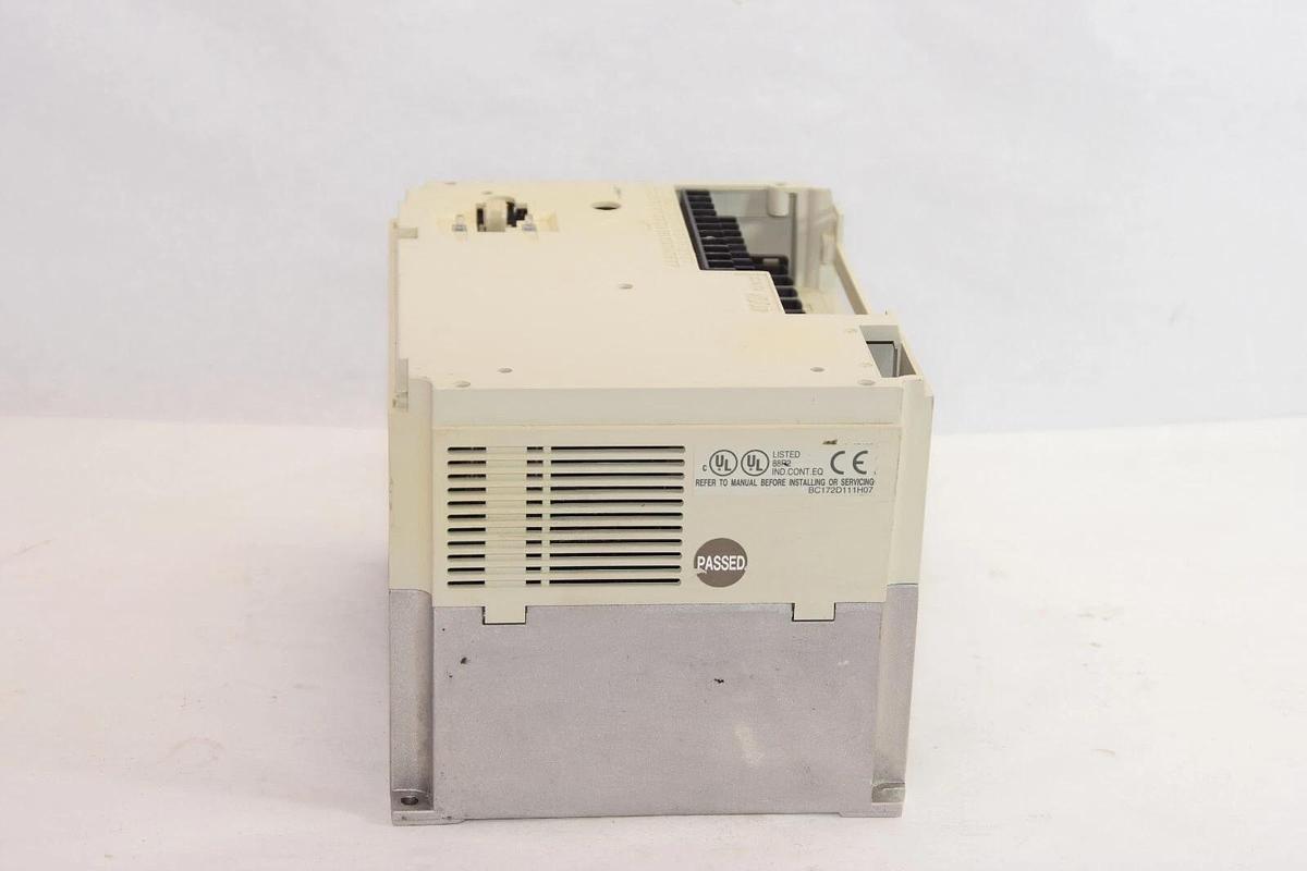 Used MITSUBISHI FR-A044-1.5K-TF 3PH 380-460V 50/60Hz 6.9A Drive Inverter