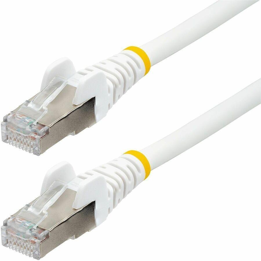980' Hubbell Cat 6A Wire Speedchannel Shield F/UTP 10Gbe C6ASCSFTPCMW 4PR 23AWG