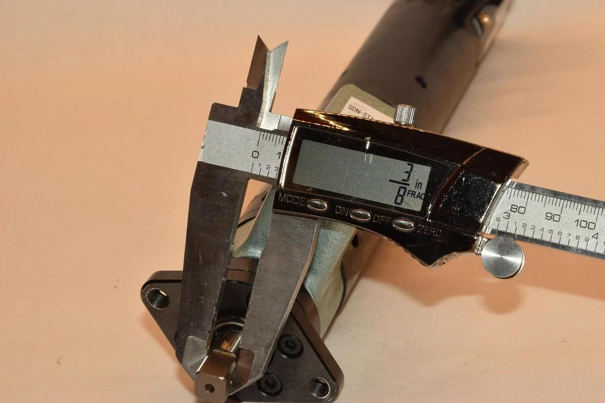 (NEW) SANYO SDN-SP1-025SB SDN-ST1-025A 25.0 Torque Nutrunner Spindle