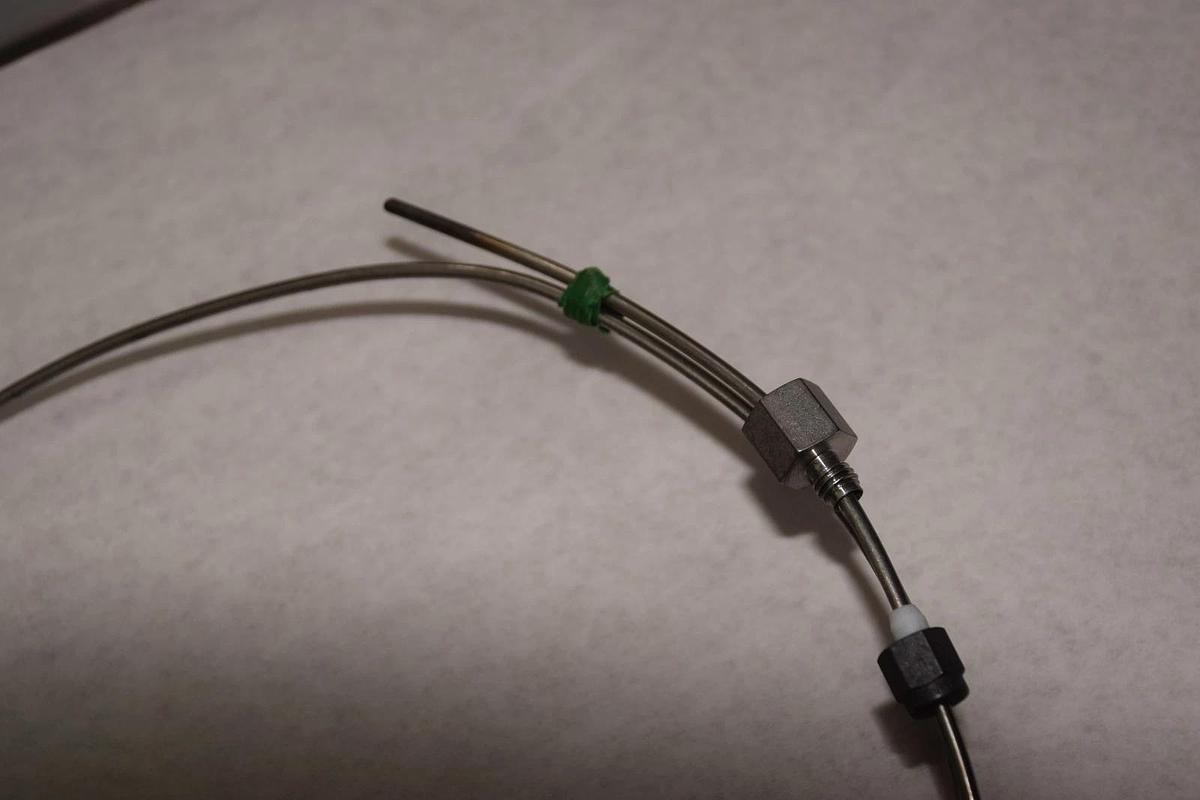 (New) No Name Thermocouple Temperature Sensor 0031