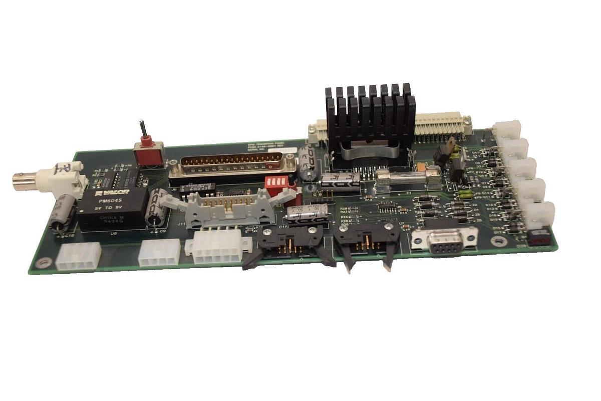 Used ADAC 2149-5001 21495001 Epic Transition Panel Circuit Board Card