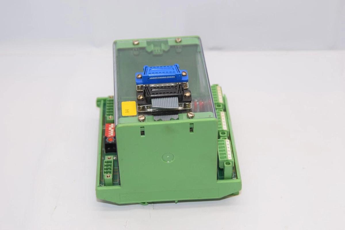 Used NORDSON 292287 G24930-A498-A1-1 Series CS20 Analog Control Module