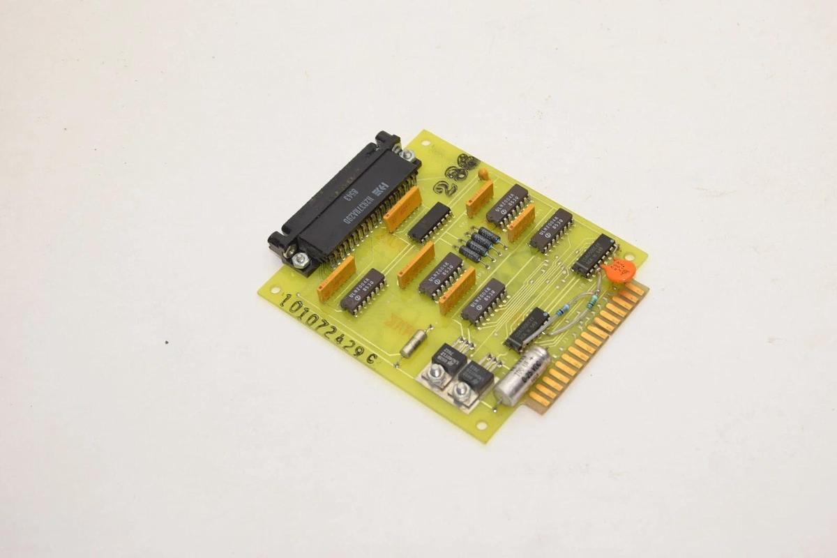 Used EXIDE 101072429C A13A23 Buffer PCD 2V0 3585 118 302 414 B Module Board