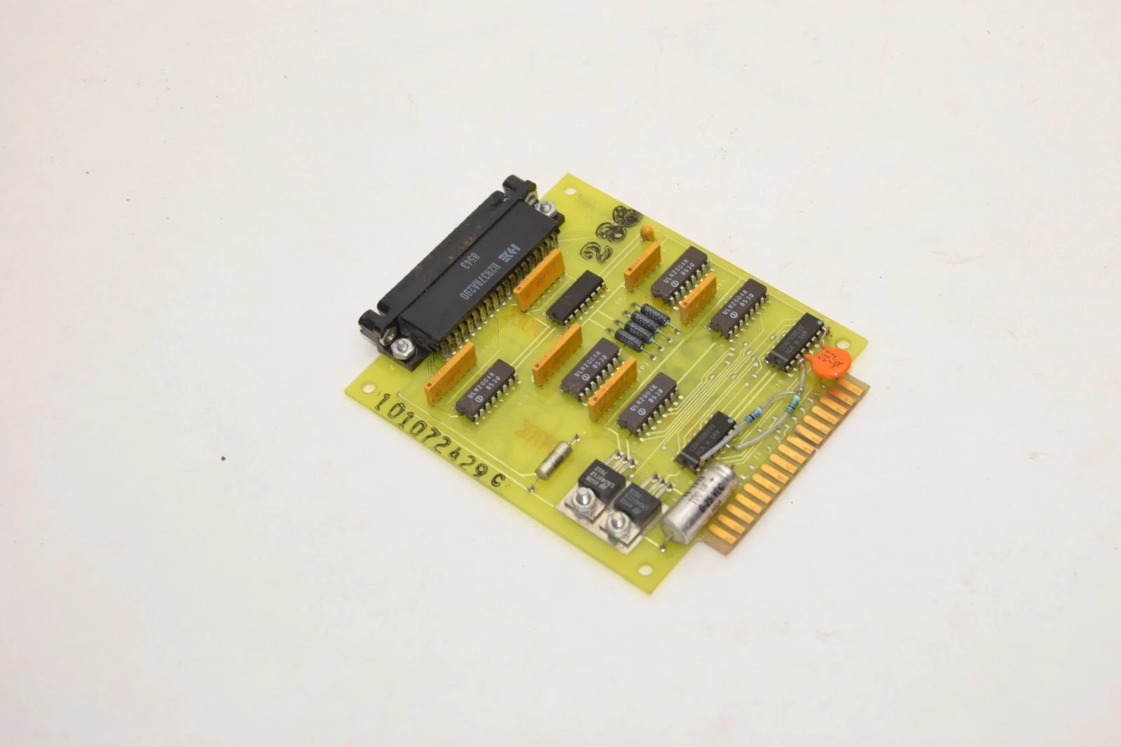 Used EXIDE 101072429C A13A23 Buffer PCD 2V0 3585 118 302 414 B Module Board