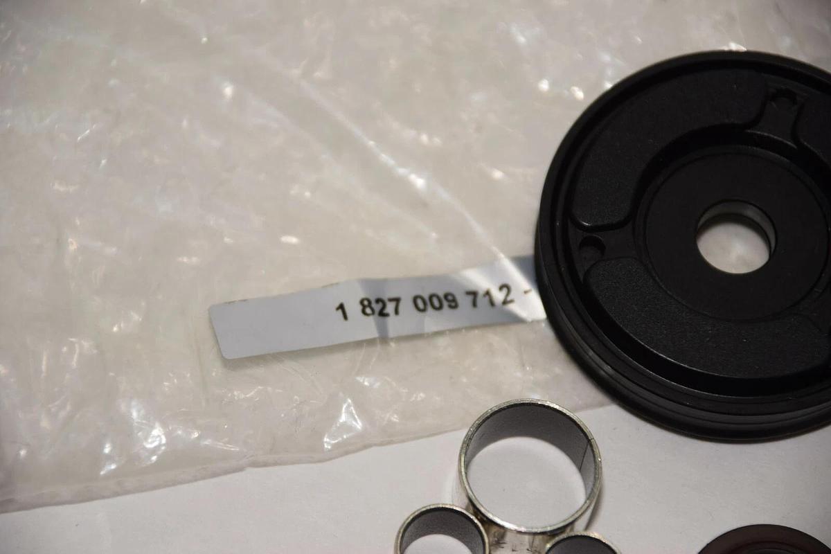 BOSCH 1-827-009-712 1 827 009 712 1827009712 TLT 1400 CYLINDER SEAL KIT NEW