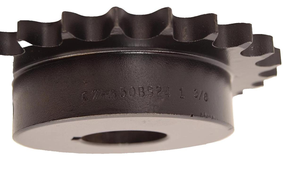 Martin Sprocket 50BS24 1-3/8" Bore 24 Teeth  (New)