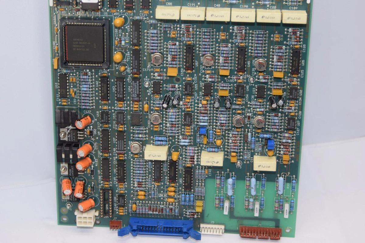 Used EXIDE ELECTRONICS 101072890-004 Rev A 05140407-2 Inverter Control Board USA