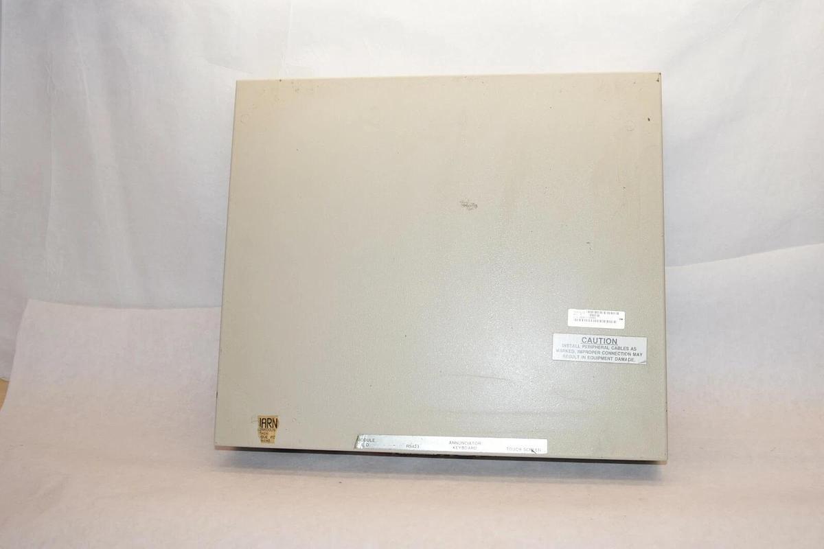 Used FOXBORO P0911VS GCIO WO/TS WP50 I/A Series Table Top Interface