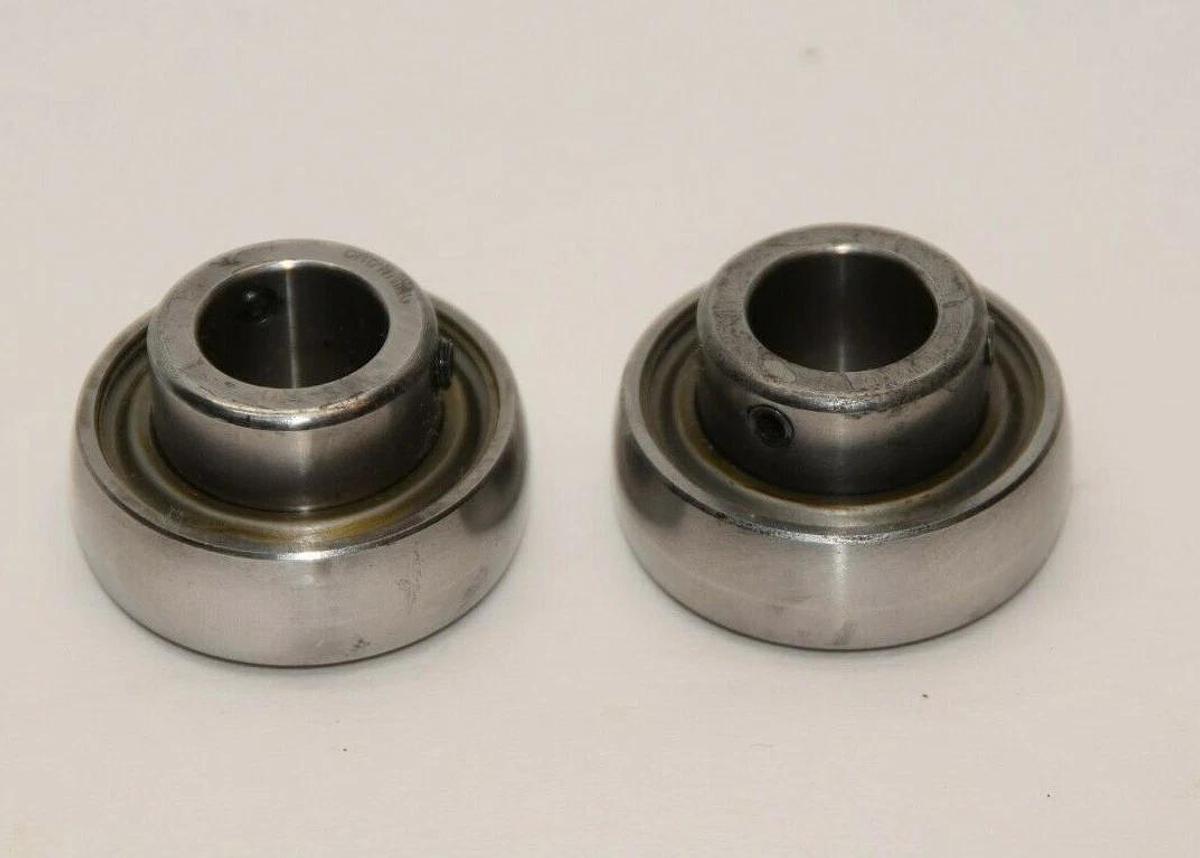 (NEW) Lot of 2 BROWNING LS-110 LS110 5/8" Bore Insert Bearing