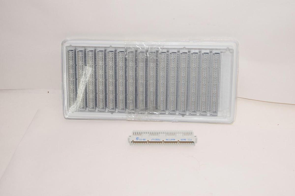 (NEW -Pk 16) AMPHENOL FCI 8609 4647194 755E1LF FC186094647194755E1LF Connector