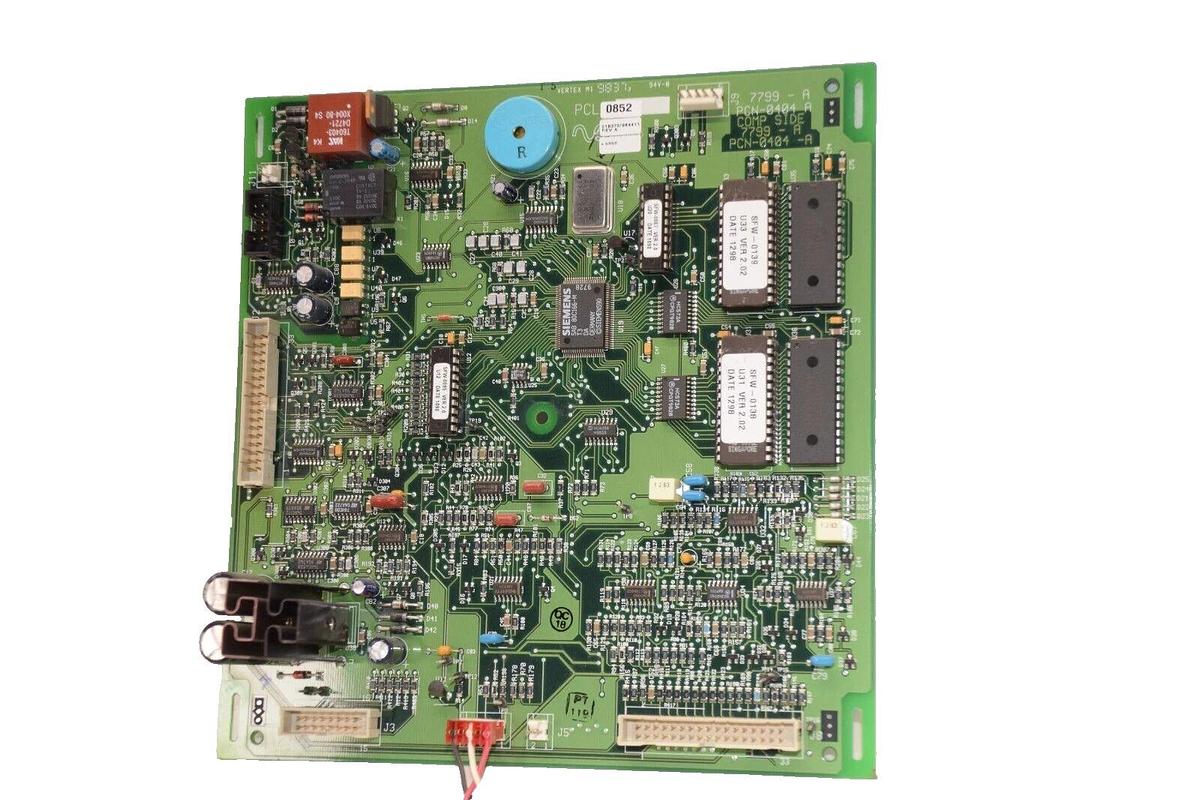 Used BEST POWER PCN-0404 A , 7799-A , PCL-0852 Circuit Card