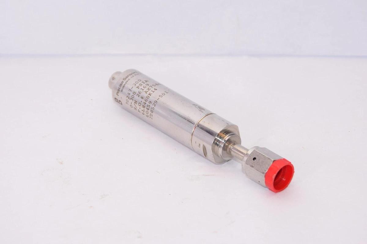 (NEW) PRECISE SENSORS 70247-300 0-300psia 6L8460K14 6G459 Sensor
