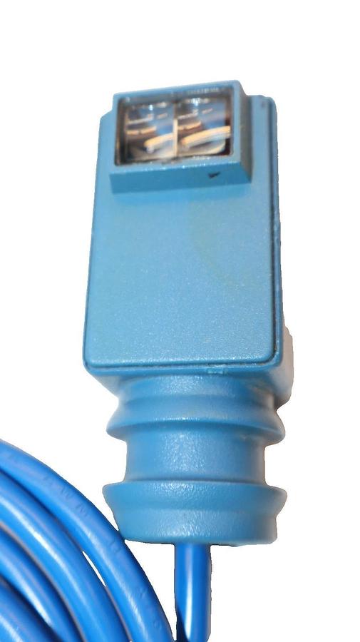 Cutler Hammer Diffuse Reflective Photoelectric Sensor 1356A-6517 12" Diffuse New