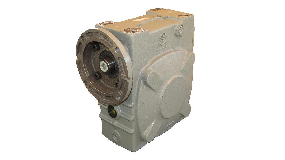 LIMING SPEED REDUCER Gear Box EM100-L Ratio 1/60 M221B03062-29 (New)