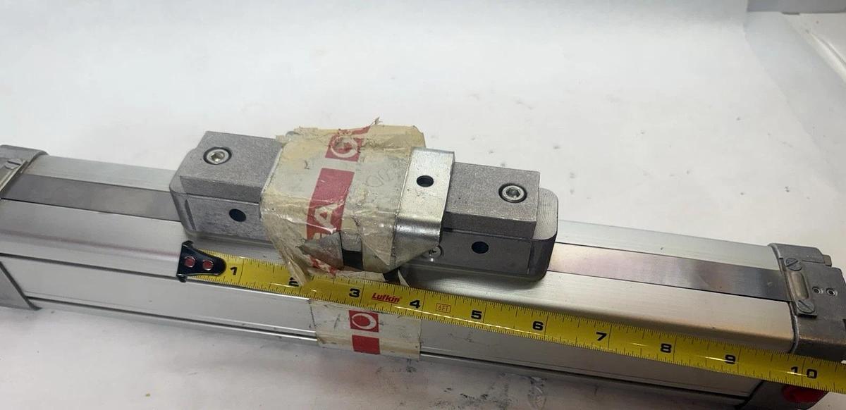 Hoerbiger 40-2020/25x4-BM Rodless Pneumatic Cylinder 40mm Bore & 4" Stroke (New)