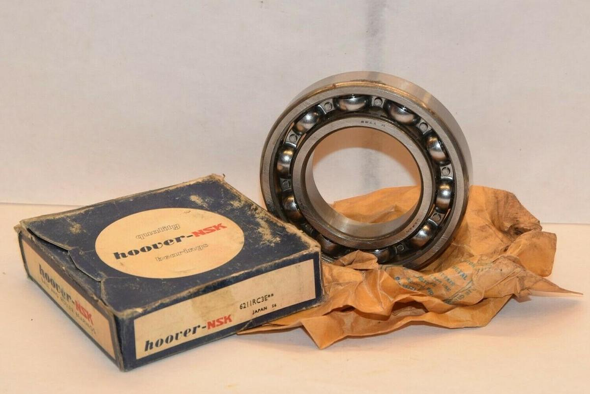 (NEW) HOOVER-NSK 6211RC3E Ball Bearing