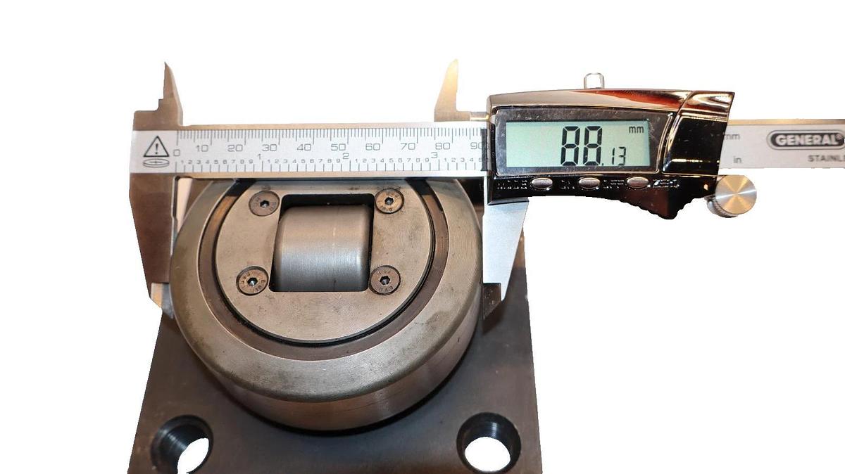 Faro RS6960 Combined Axial Radial Bearing Plate (New)