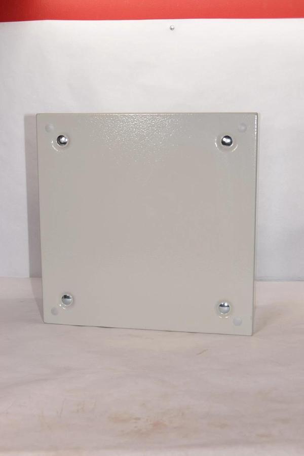 Vevor Steel Electrial Enclosure ST3 315 ST3315 12"x12"x6" Nema 4x (New)