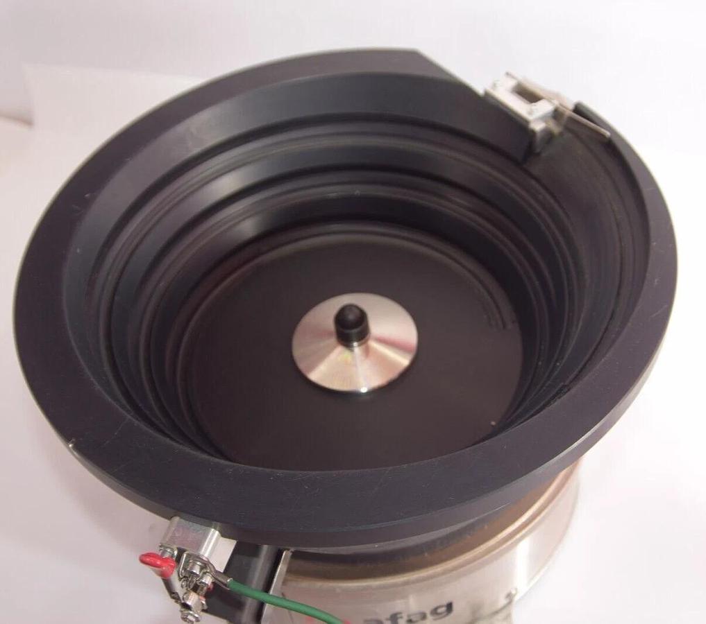 Used AFAG D-92224 Amberg BF35-L12 BF35L12 230v 135va Labratory Vibrator Bowl Feeder