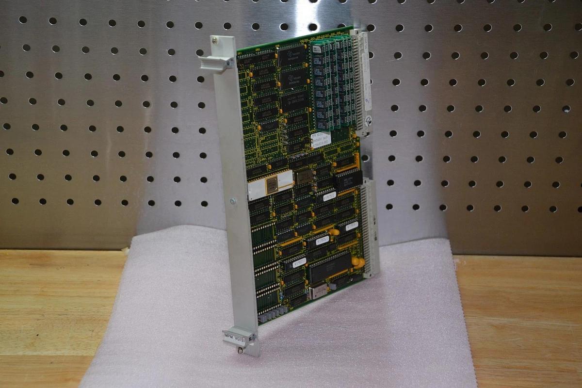 Used WINDSOR MPM-VG1S1 MPMVG1S1 PC CONTROL CARD