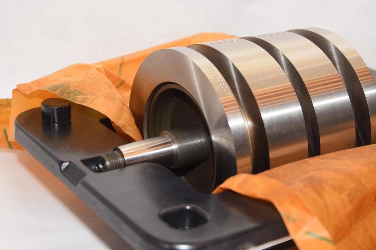 GD BOLOGNA 12XAAEQ3 ROLLER MULTI TIER  (NEW)