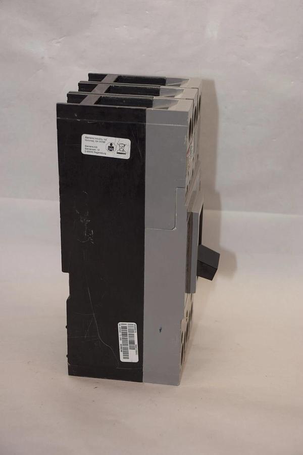 (NEW) SIEMENS HFXD63B175 Ser. A 175A Amp 600V 3P Sentron Series Circuit Breaker