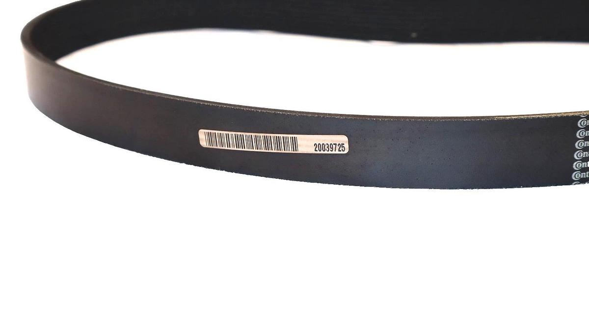 (NEW) CONTINENTAL 320J , 320J10 10-Rib ContiTech Poly-V Belt