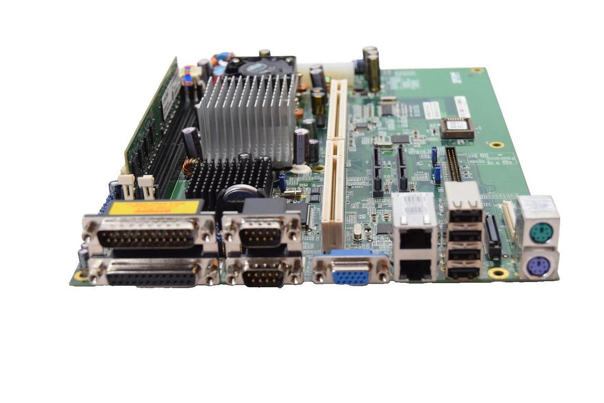 Used Xycom Motherboard AIM4 V1.10 144365-001 S243 V1.10 , TC07117493