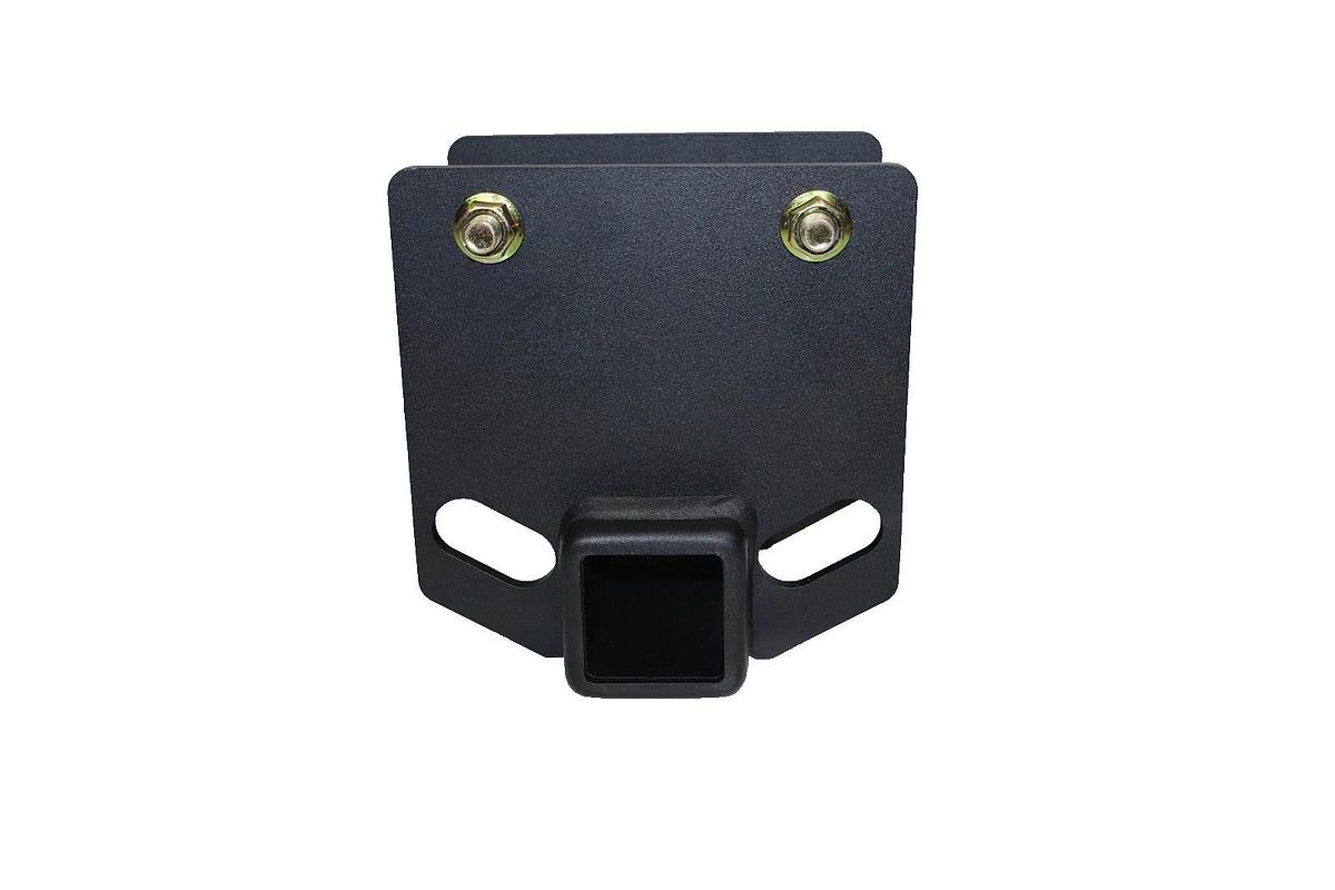 Top Tow 2" RV Bumper Hitch Receiver 63803 for 4" x 4" RV Bumper 3500lb 350lb NEW