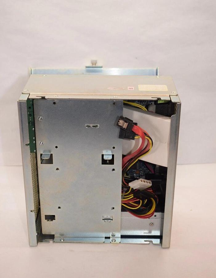 Used Parata Dedicated PC Computer 630-0296 Rev 01 FRU WES7 PC1 Prepped *NO HARDRIVE*