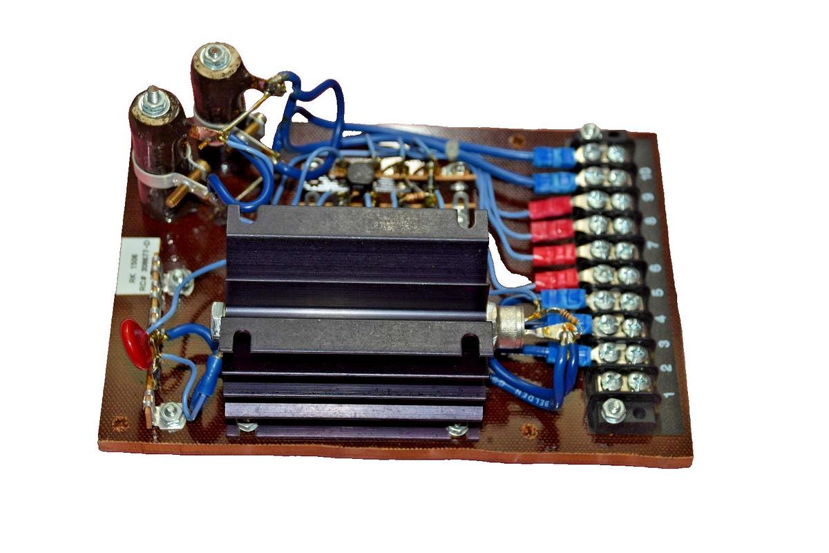 Resistor Bank Circuit Board Card  RK 1506 RC# 308677-D NEW (No name)