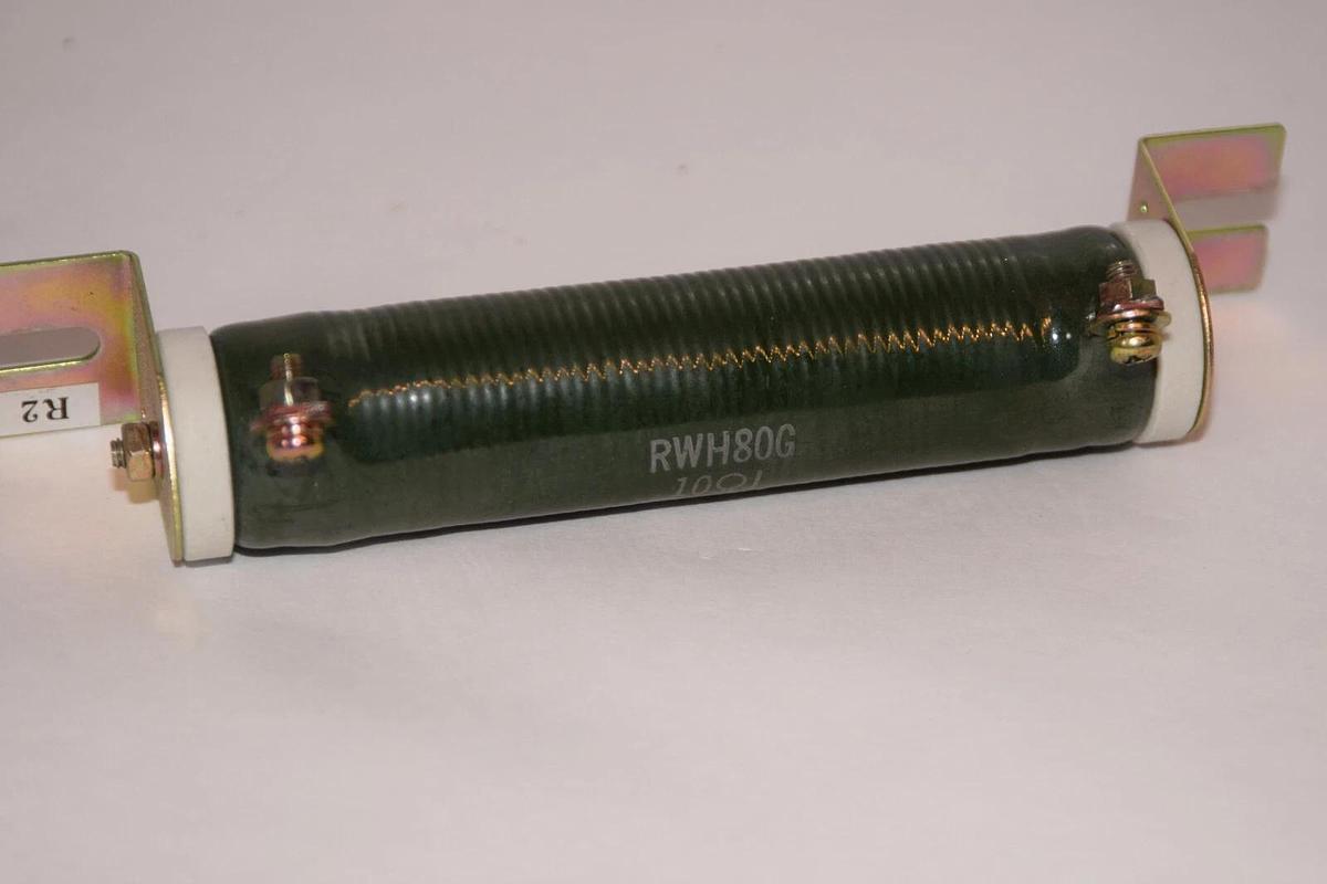 Used RWH80G 10ΩJ Resistor