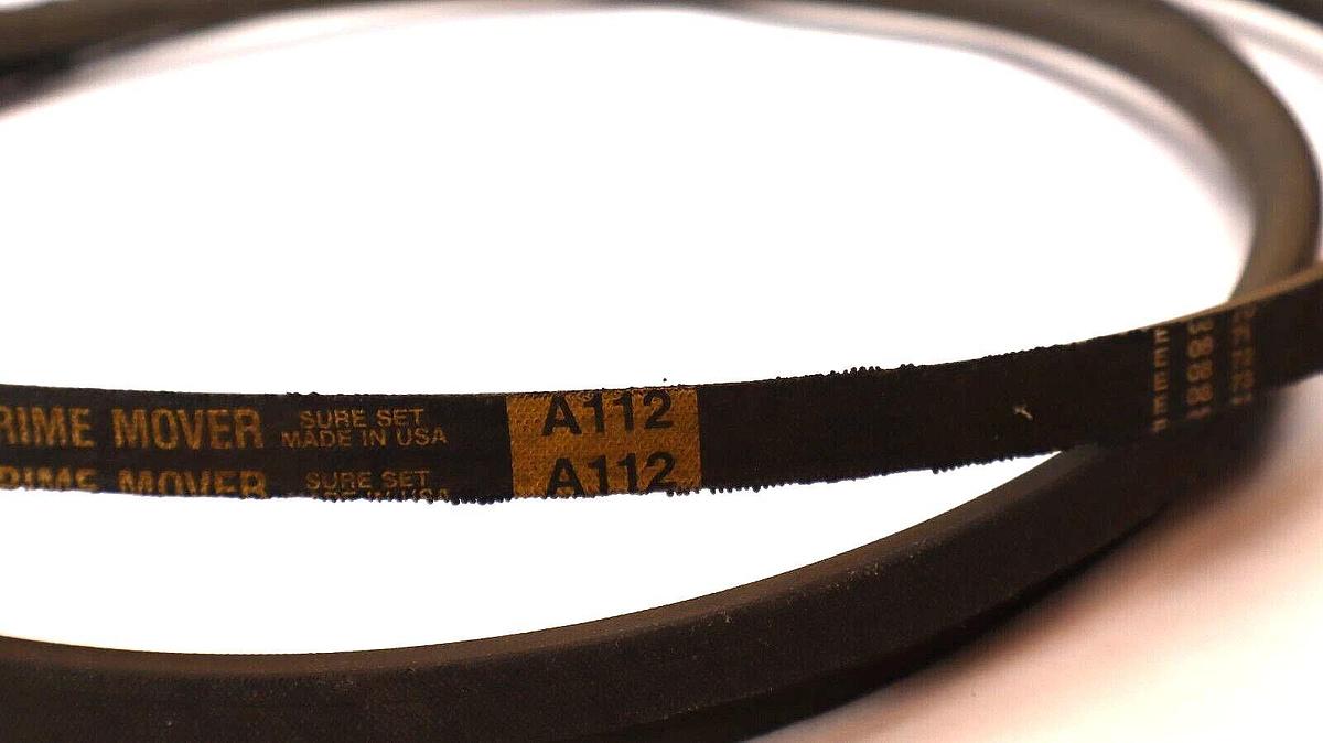 (NEW) THERMOID A112 Prime Mover V-Belt USA